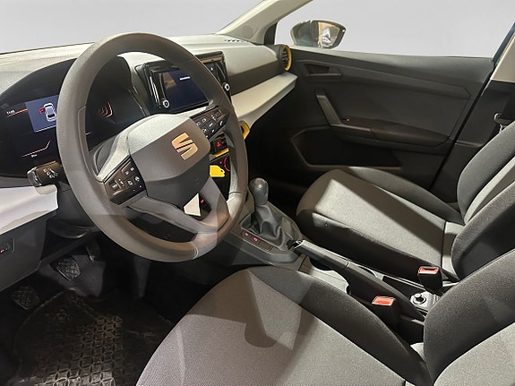 Seat Ibiza 7 of 15
