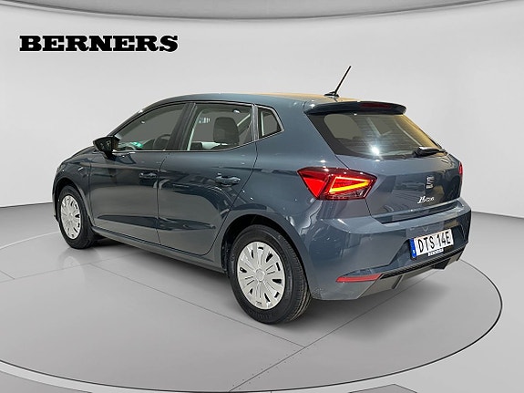 Seat Ibiza 3 of 15