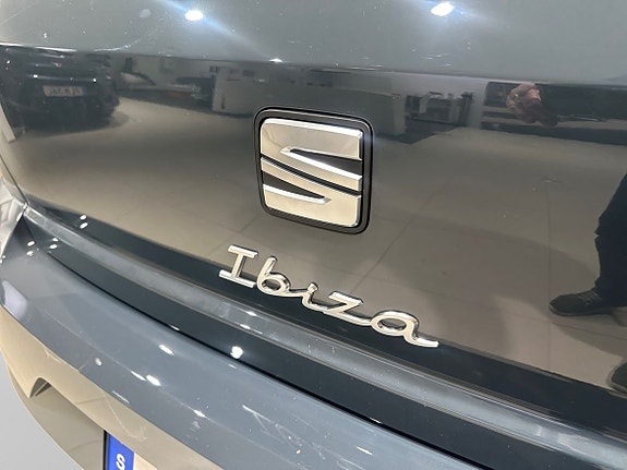 Seat Ibiza 8 of 15