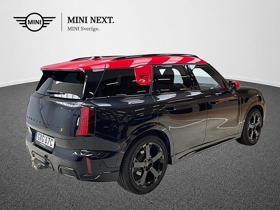 MINI Countryman SE 5 of 5