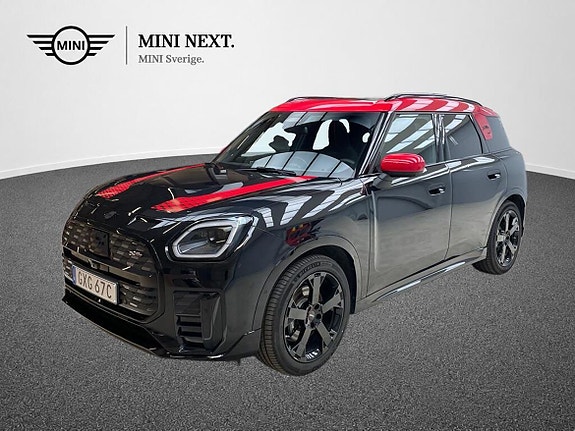 MINI Countryman SE
