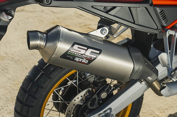 Aprilia Tuareg Rally 660 4 of 5