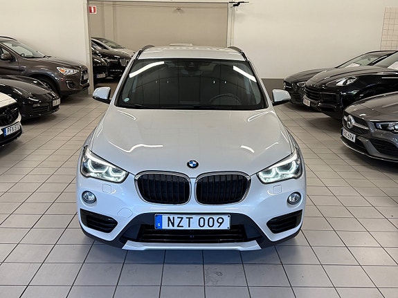 BMW X1 7 of 22