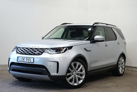 Land Rover Discovery 2 of 5