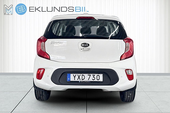 Kia Picanto 4 of 5