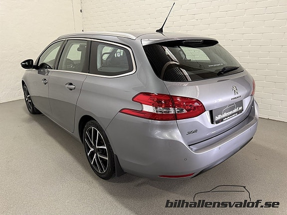 Peugeot 308 SW 10 of 12