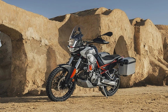Aprilia Tuareg 660 3 of 5