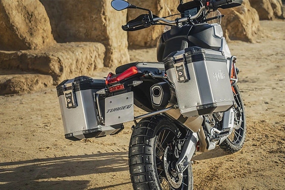 Aprilia Tuareg 660 5 of 5