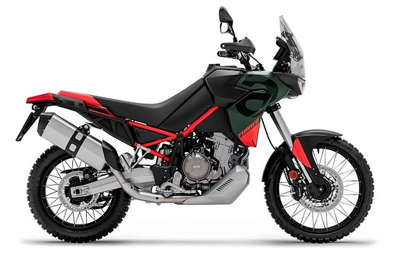 Aprilia Tuareg 660 2 of 5