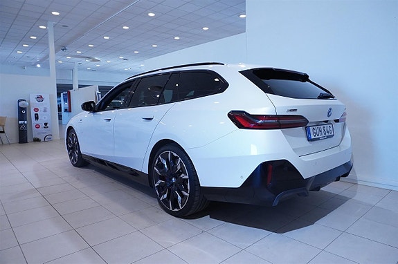 BMW 550e 6 of 14