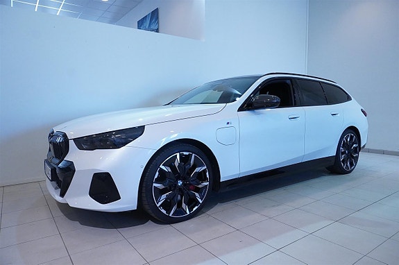 BMW 550e 4 of 14