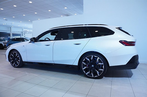 BMW 550e 5 of 14