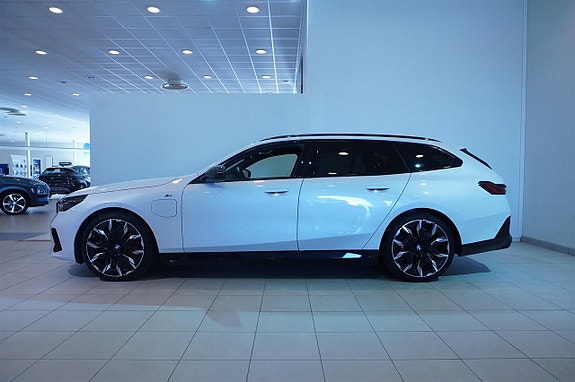 BMW 550e 3 of 14