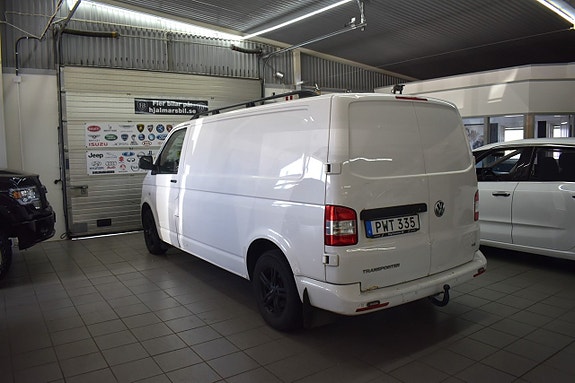 Volkswagen Transporter 3 of 5