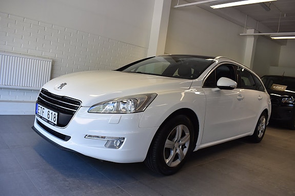 Peugeot 508 2 of 5