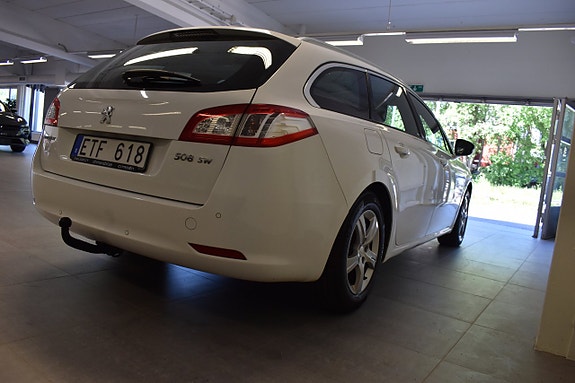 Peugeot 508 3 of 5