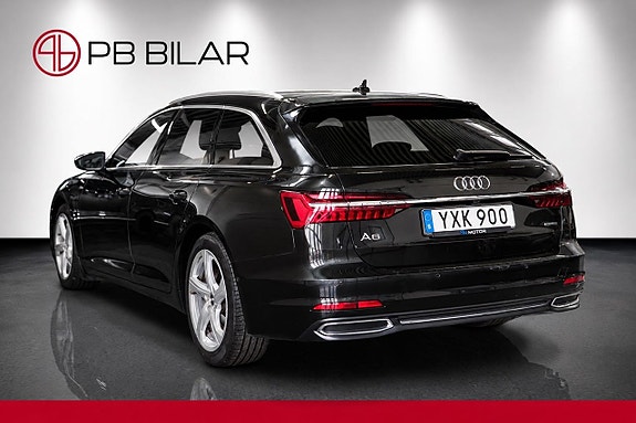 Audi A6 4 of 25
