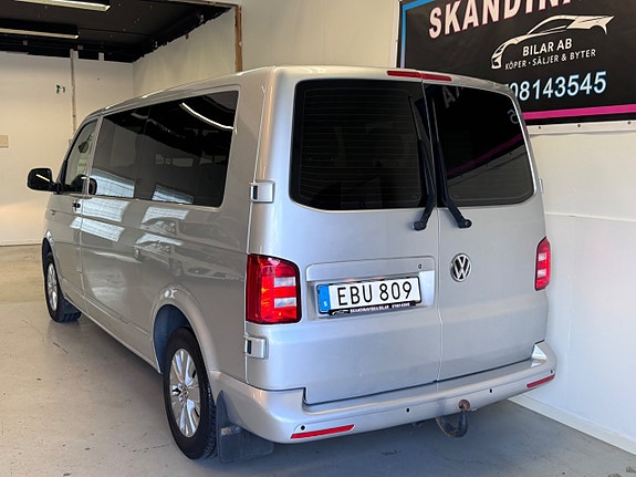 Volkswagen Caravelle 4 of 14