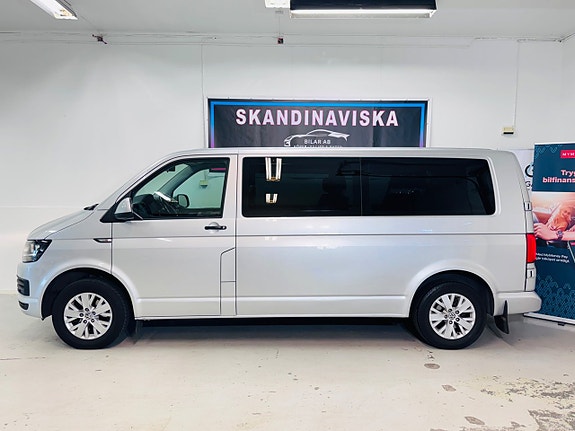 Volkswagen Caravelle 3 of 14