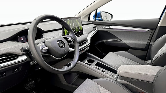 Skoda Enyaq 7 of 21