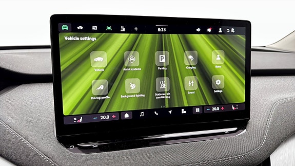 Skoda Enyaq 17 of 21
