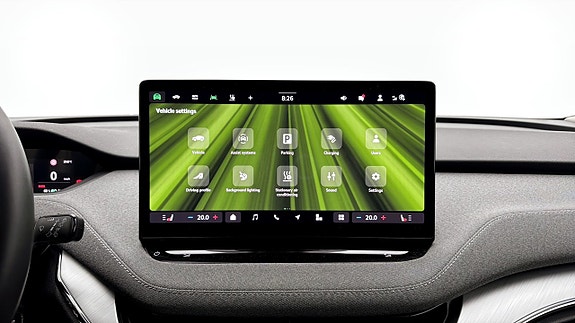Skoda Enyaq 9 of 21
