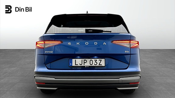 Skoda Enyaq 5 of 5