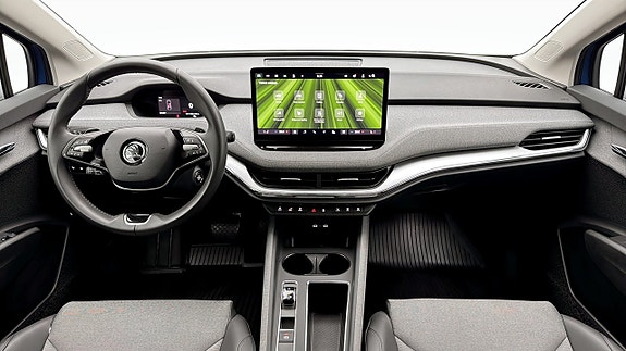 Skoda Enyaq 10 of 21