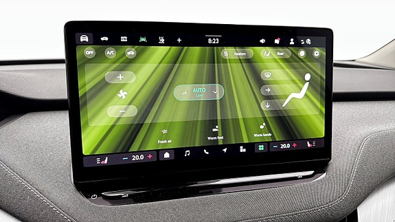 Skoda Enyaq 18 of 21