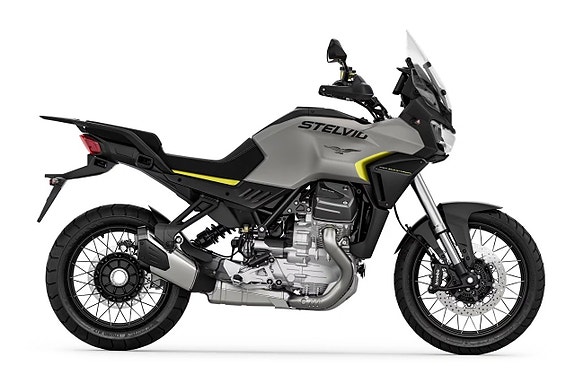 Moto Guzzi Stelvio PFF Rider Assistance Solution 2 of 5