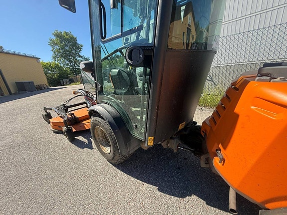Belos Trans Pro 70100 med många redskap och låga timmar 5 of 5