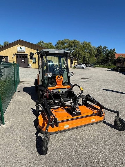 Belos Trans Pro 70100 med många redskap och låga timmar 4 of 5