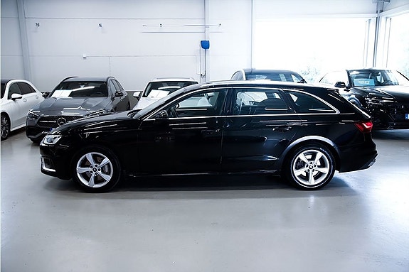 Audi A4 3 of 5