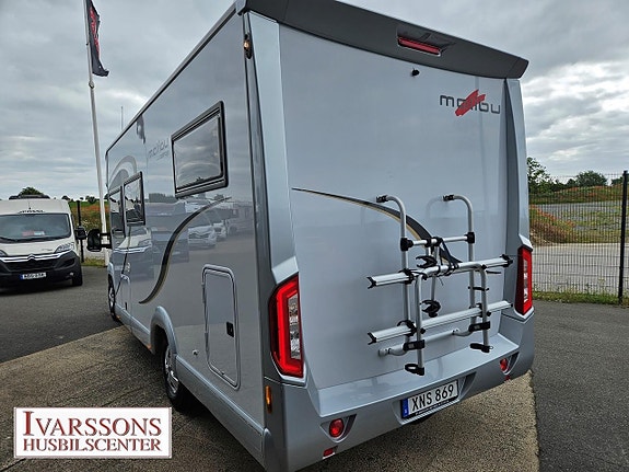 Malibu T 460 / Enkelsängar / 150hk / 4250kg 3 of 22