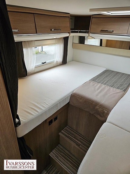 Malibu T 460 / Enkelsängar / 150hk / 4250kg 16 of 22