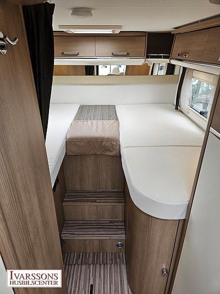 Malibu T 460 / Enkelsängar / 150hk / 4250kg 14 of 22