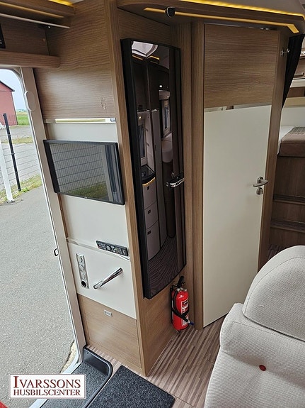 Malibu T 460 / Enkelsängar / 150hk / 4250kg 10 of 22