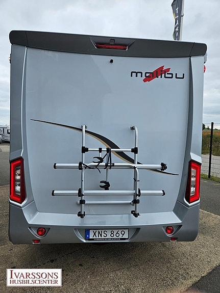 Malibu T 460 / Enkelsängar / 150hk / 4250kg 4 of 22
