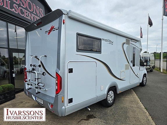 Malibu T 460 / Enkelsängar / 150hk / 4250kg 5 of 22