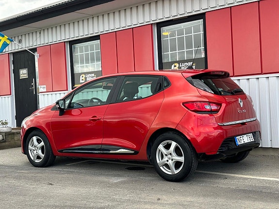 Renault Clio 4 of 5