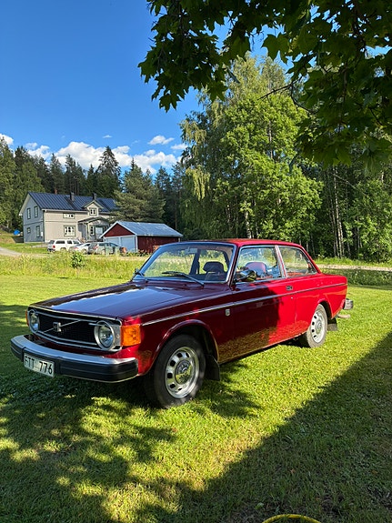 Volvo 142 5 of 5