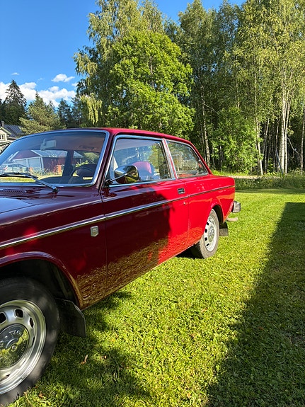 Volvo 142 4 of 5