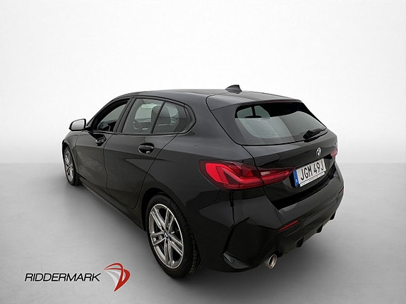 BMW 118i 5 of 5