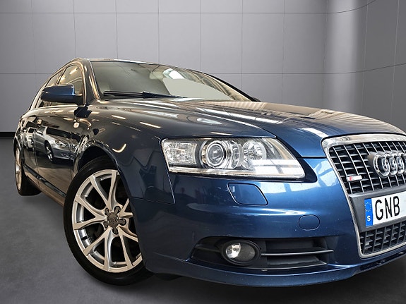 Audi A6 7 of 27