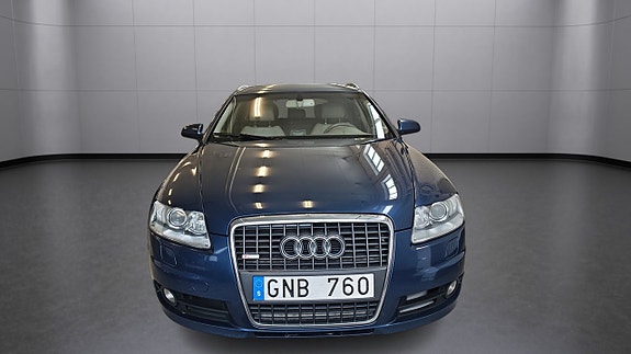 Audi A6 5 of 27