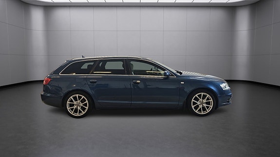 Audi A6 9 of 27