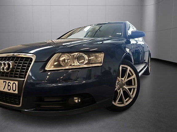 Audi A6 2 of 27