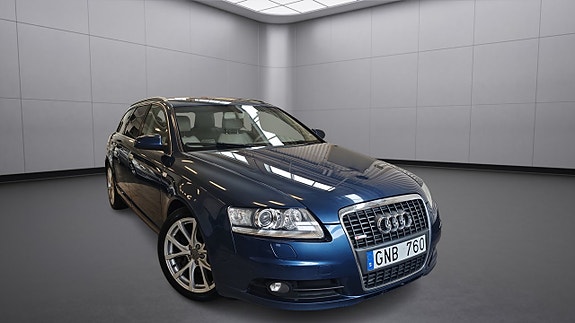 Audi A6 6 of 27