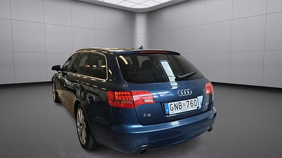 Audi A6 4 of 27
