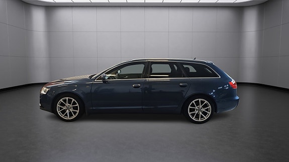 Audi A6 3 of 27